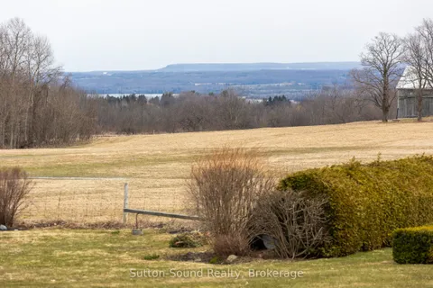 178463 Grey Road 17 Road, Georgian Bluffs, ON N4K 0G3