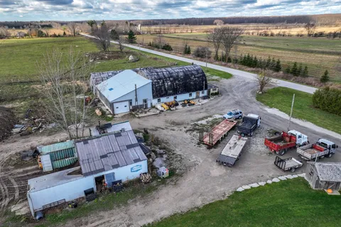 463176 Concession 24 Side Road, Georgian Bluffs, ON N0H 2T0