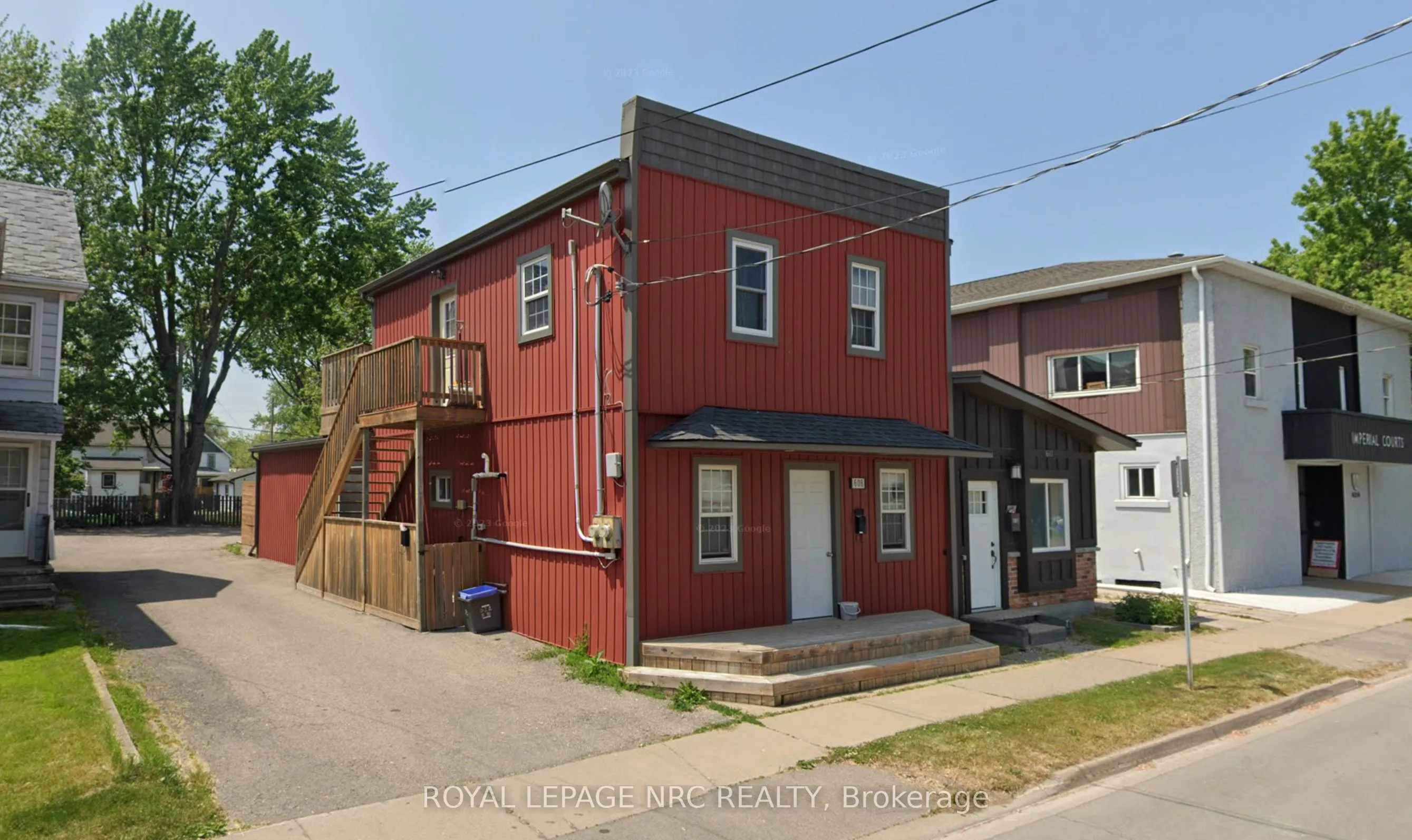 608 King Street, Port Colborne, ON L3K 4H7