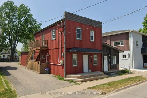 608 King Street, Port Colborne, ON L3K 4H7