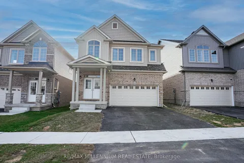 34 Henry Maracle Street, North Dumfries, ON N0B 1E0