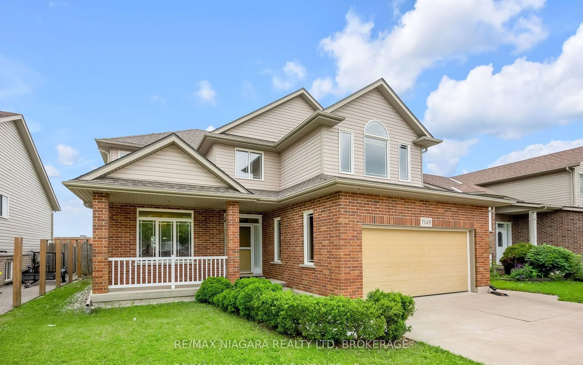 7149 Parkside Road, Niagara Falls, ON L2H 3L6
