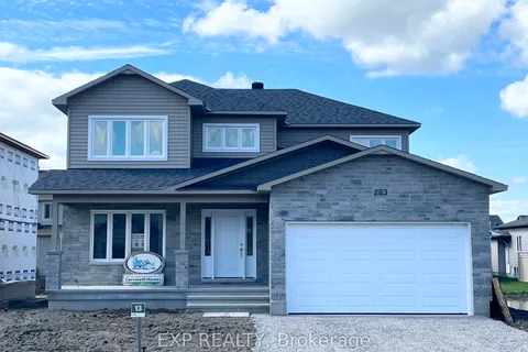 827 Solidex Place, Russell, ON K4R 0C7