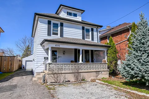 4725 Third Avenue, Niagara Falls, ON L2E 4L7