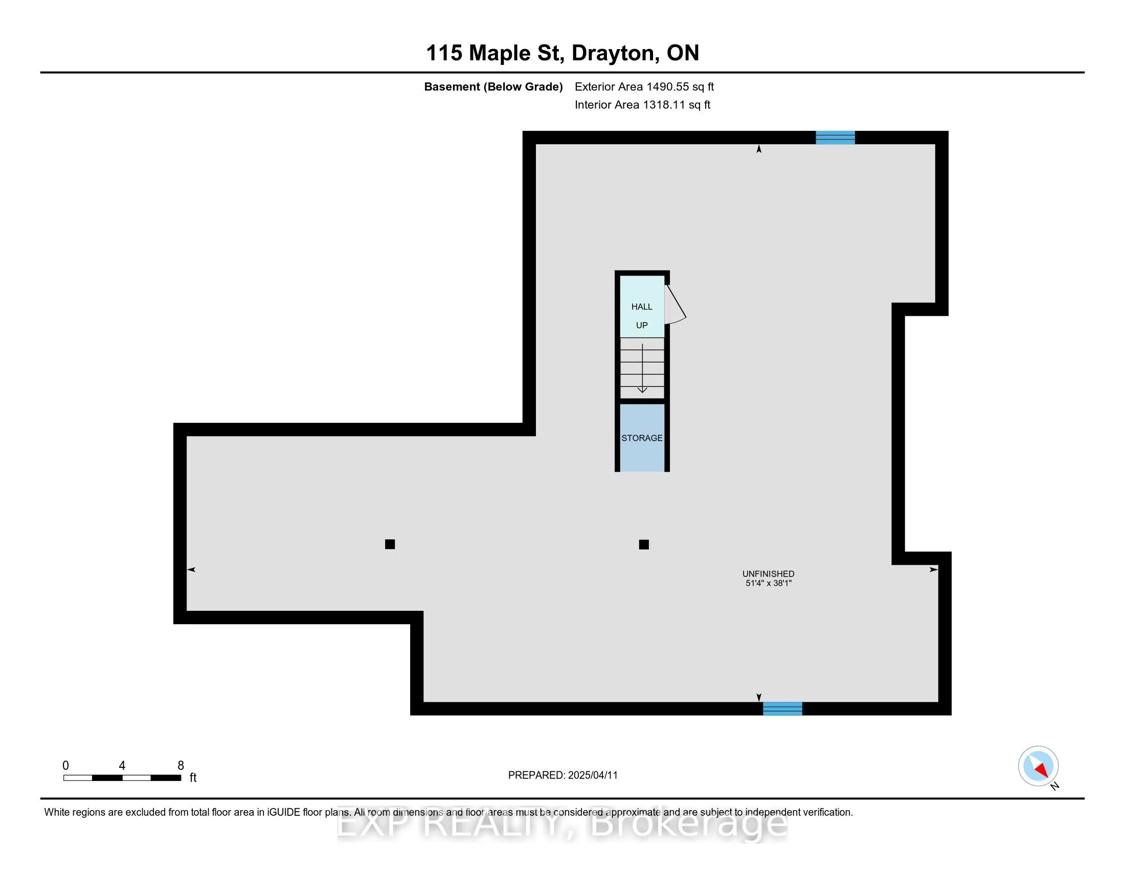 115 Maple Street, Mapleton, ON N0G 1P0