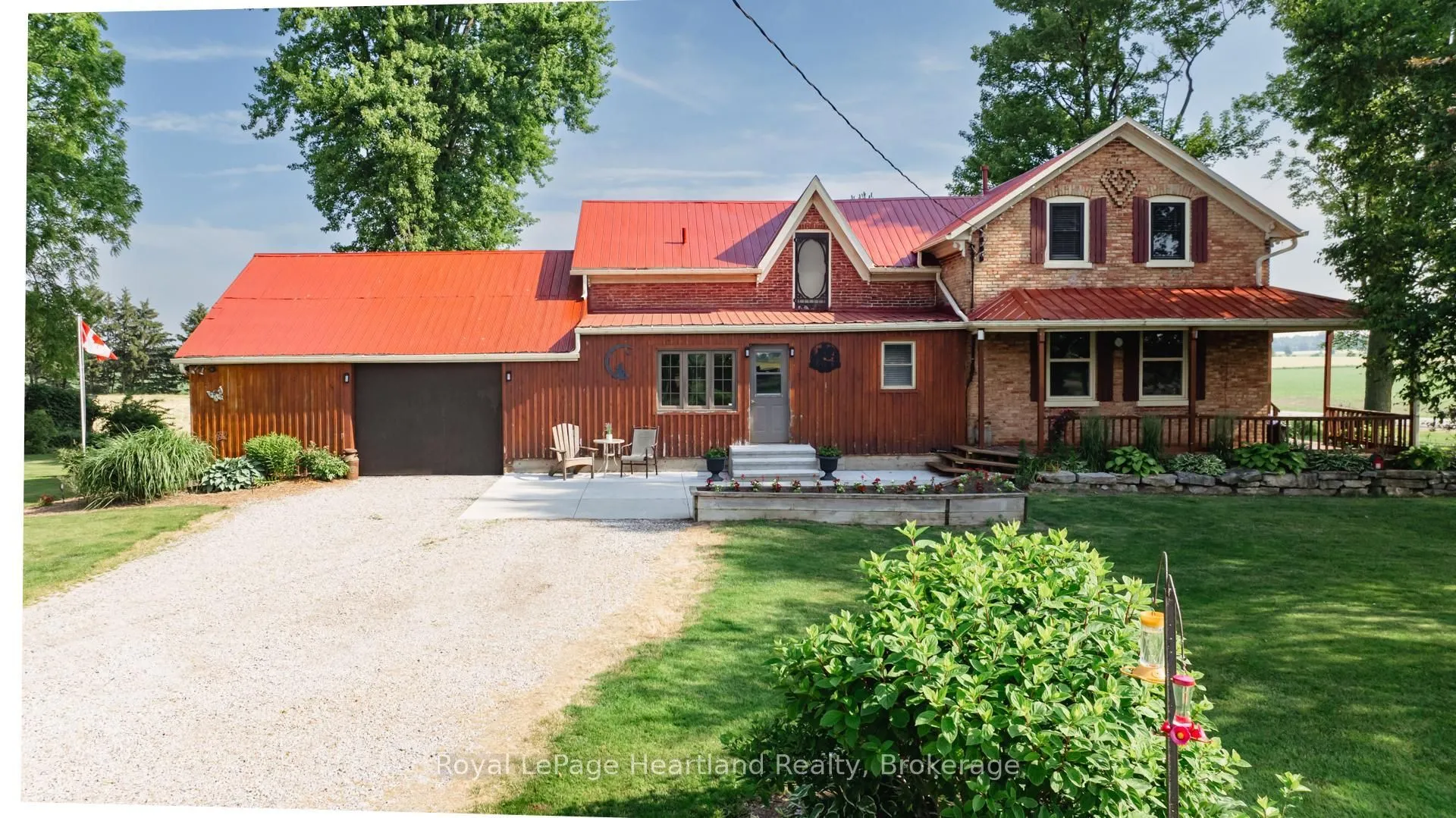 69815 Babylon Line, South Huron, ON N0M 1M0