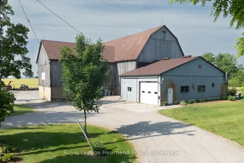 69815 Babylon Line, South Huron, ON N0M 1M0