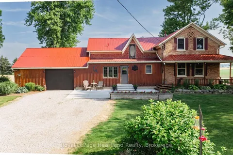 69815 Babylon Line, South Huron, ON N0M 1M0