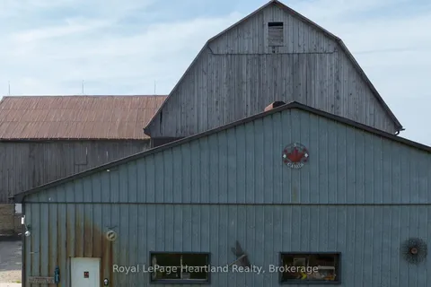 69815 Babylon Line, South Huron, ON N0M 1M0