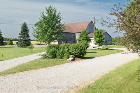 69815 Babylon Line, South Huron, ON N0M 1M0