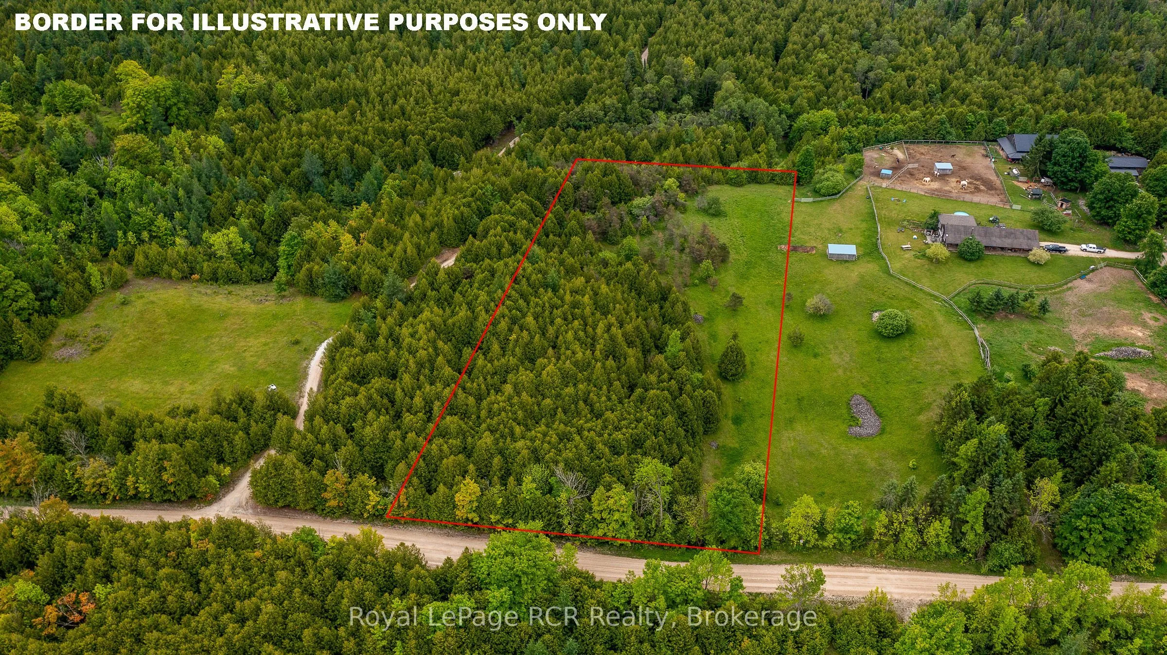 N/A Concession 8 Road, West Grey, ON N0C 1H0