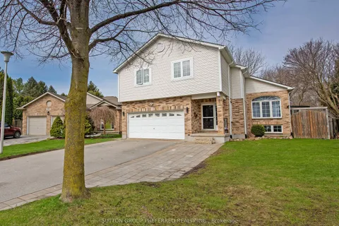631 Thornwood Court, ON N6H 5J5