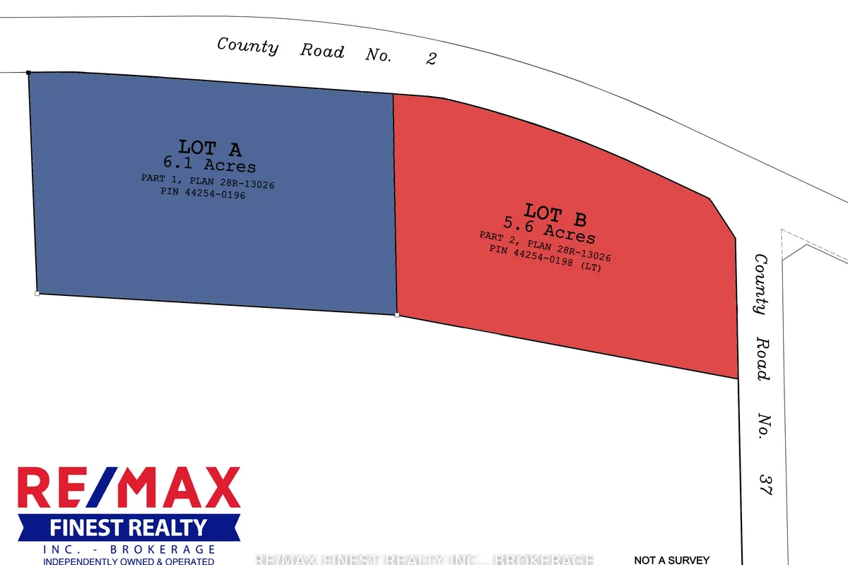 Lot 7 B Highway 2 N/A, ON K7G 2V5