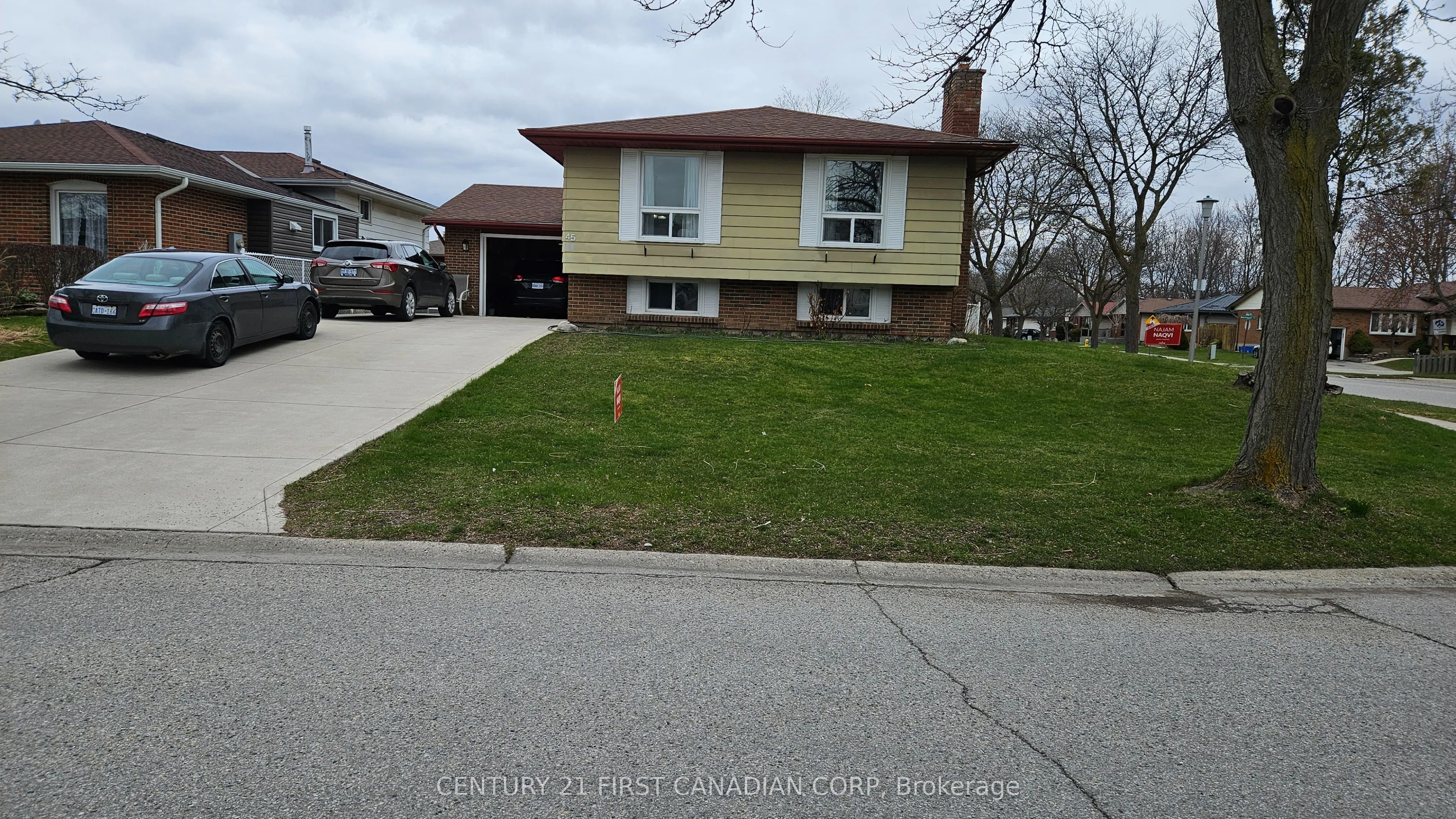 45 Locust Crescent, London, ON N6E 2K1