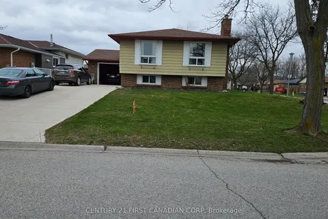 45 Locust Crescent, London, ON N6E 2K1