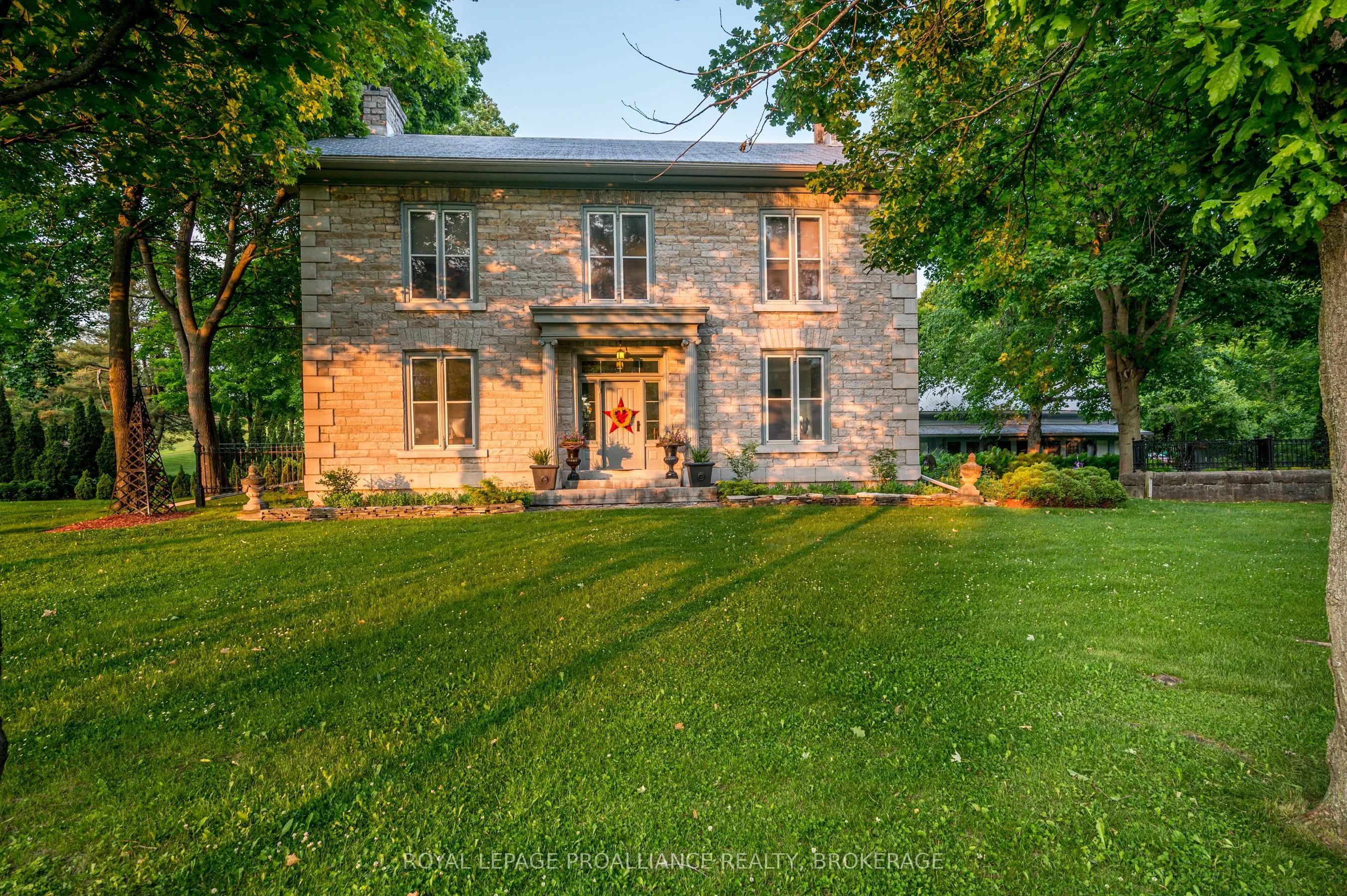 316 Colebrook Road, Stone Mills, ON K0K 3N0