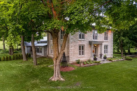 316 Colebrook Road, Stone Mills, ON K0K 3N0