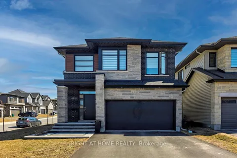 4511 Kelly Farm Drive, Blossom Park - Airport and Area, ON K1X 0E7