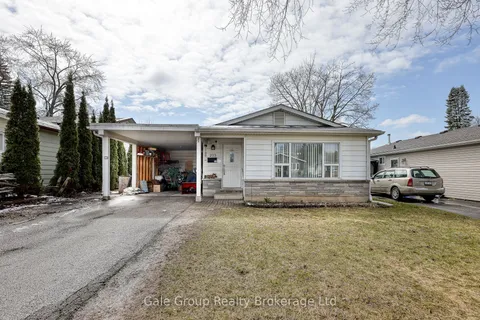 235 Huntingdon Crescent, Waterloo, ON N2L 4P8