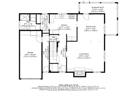 1601 Peter Street, Cornwall, ON K6J 1W7