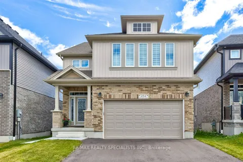 284 Chokecherry Crescent, Waterloo, ON N2V 0H1