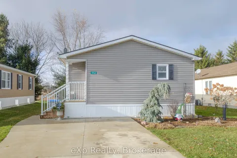 112 MEADOWVIEW Lane, North Perth, ON N4W 3G8