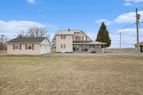 15370 Ashburn Road, North Stormont, ON K0C 1G0
