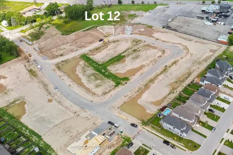 LOT 12 CURLIN Crescent, Niagara Falls, ON L2H 0H9