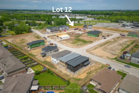 LOT 12 CURLIN Crescent, Niagara Falls, ON L2H 0H9