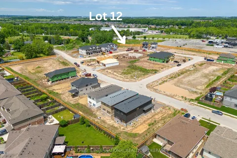 LOT 12 CURLIN Crescent, Niagara Falls, ON L2H 0H9