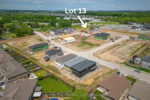 Lot 13 Curlin Crescent, Niagara Falls, ON L2H 0H9