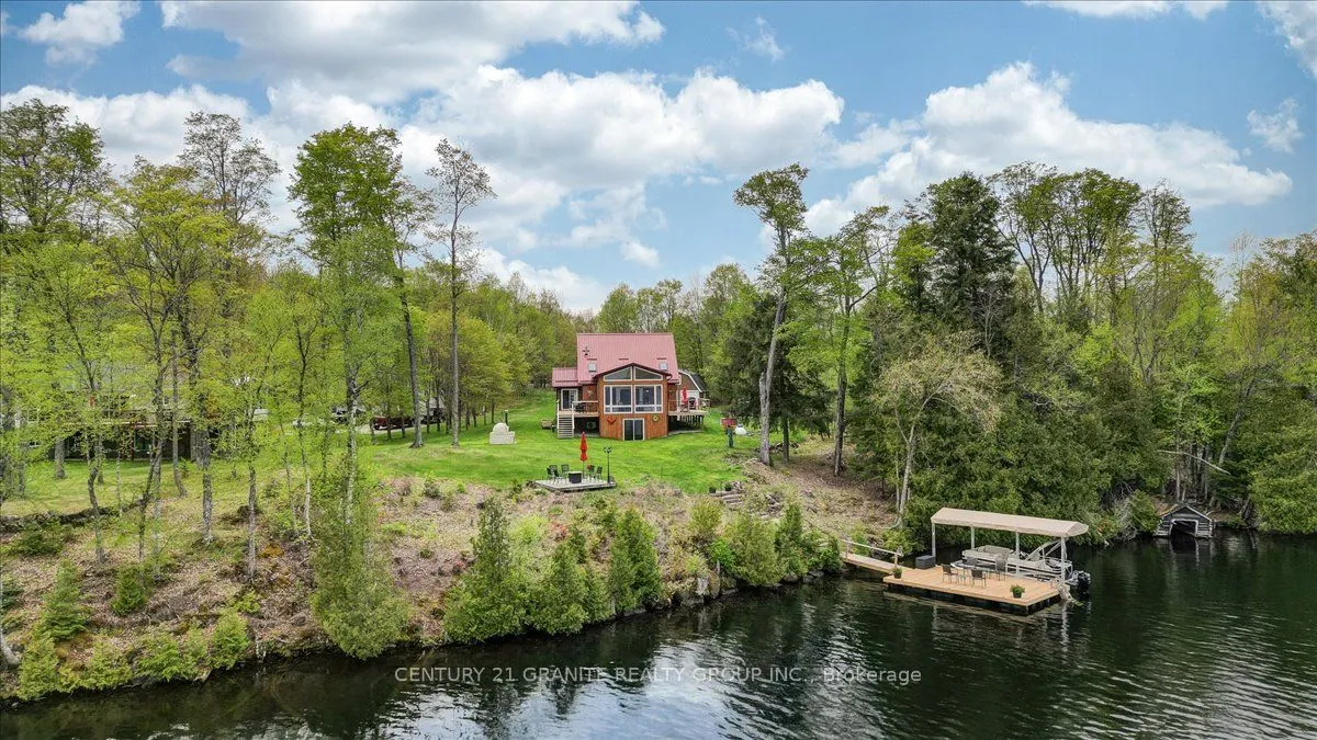 1115A Steenburg Lake North Road, Limerick, ON K0L 1W0