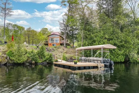 1115A Steenburg Lake North Road, Limerick, ON K0L 1W0