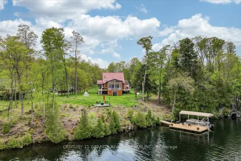 1115A Steenburg Lake North Road, Limerick, ON K0L 1W0