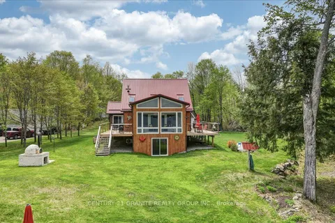 1115A Steenburg Lake North Road, Limerick, ON K0L 1W0