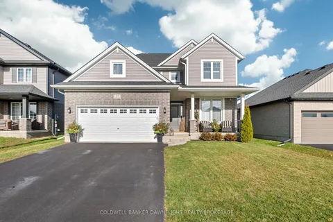 77 Dereham Drive, Tillsonburg, ON N4G 0H1