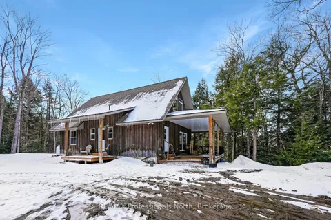 1532 Braeloch Road, Algonquin Highlands, ON K0M 1S0