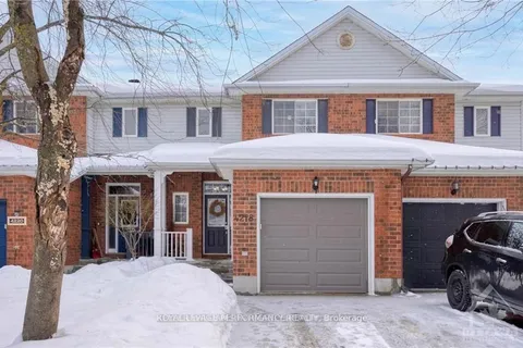 4218 Owl Valley Drive, Blossom Park - Airport and Area, ON K1V 1L7