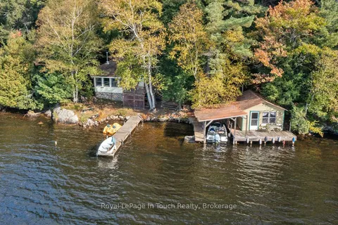 18 HEALEY LAKE N/A, The Archipelago, ON P0C 1H0
