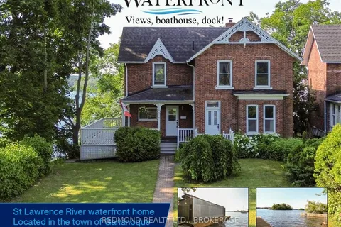 13 Windsor Drive, Gananoque, ON K7G 2C9