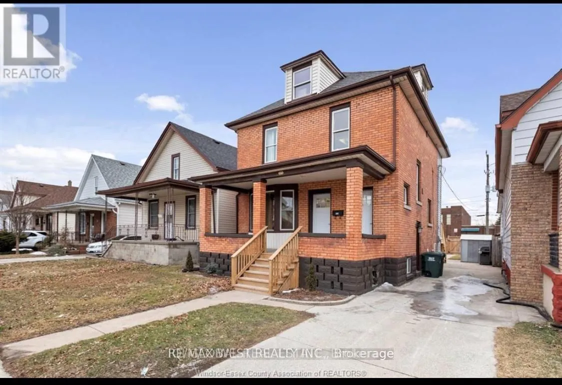 919 Pierre Avenue, Windsor, ON N9A 2K8