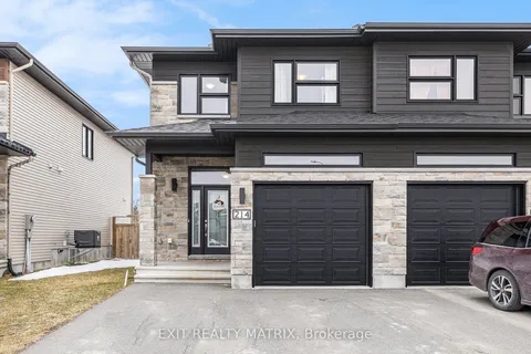 214 Argile Street, Casselman, ON K0A 1M0