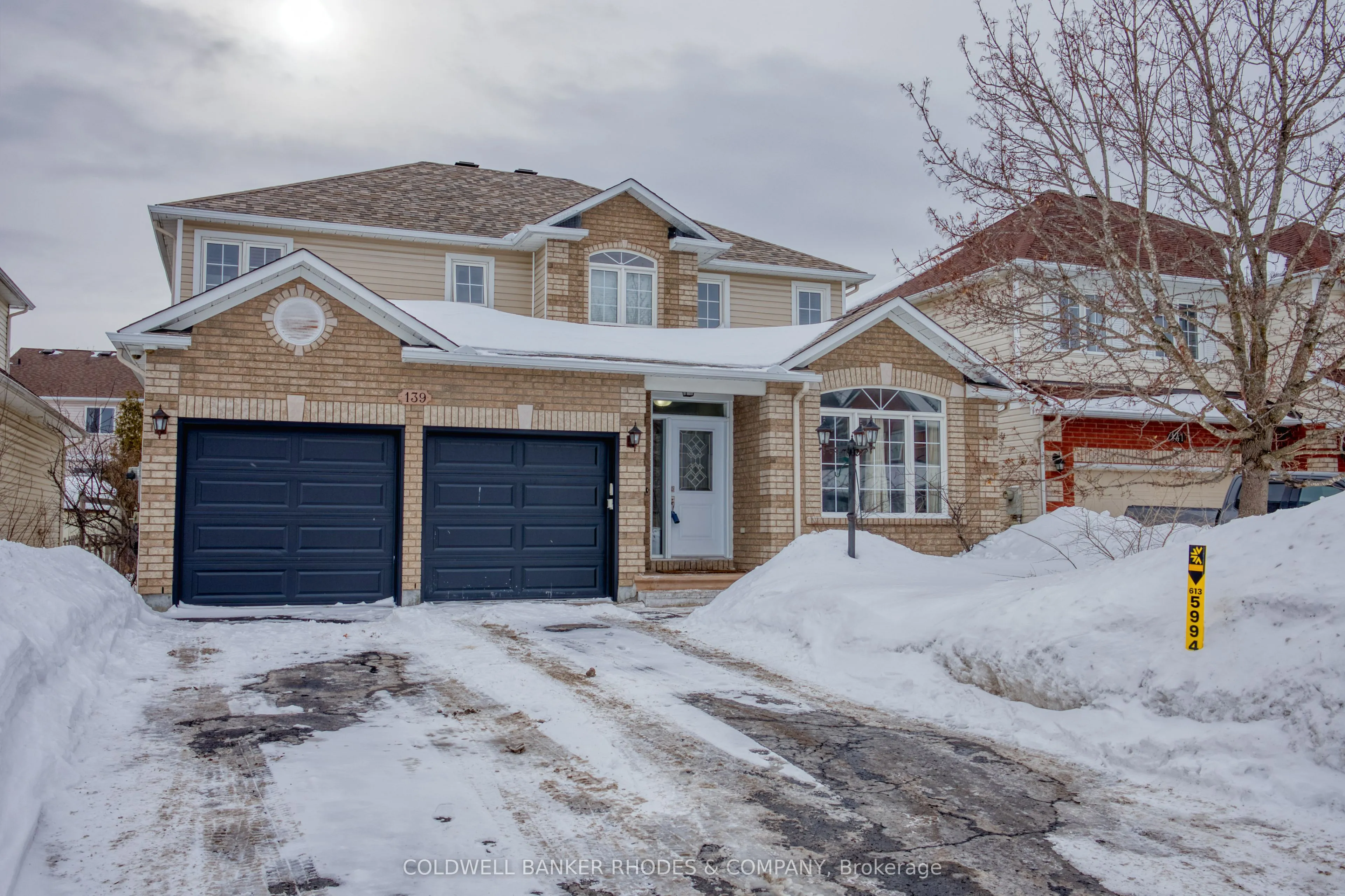 139 Abaca Way, Stittsville - Munster - Richmond, ON K2S 2C2