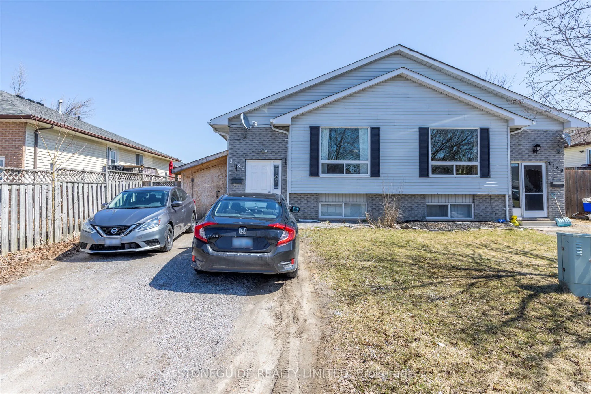 2182 Easthill Drive, ON K9L 1X3