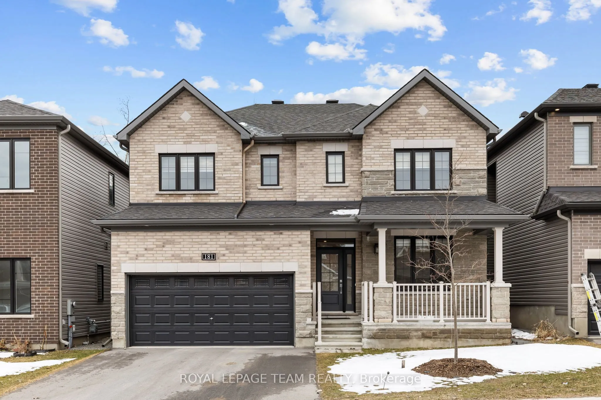 181 Lynn Coulter Street, Barrhaven, ON K2J 7C2