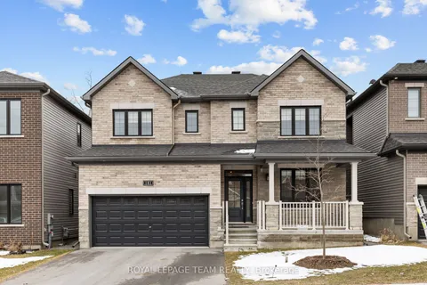 181 Lynn Coulter Street, Barrhaven, ON K2J 7C2