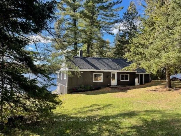 558A Old Nipissing Road, Parry Sound Remote Area, ON P0H 1J0