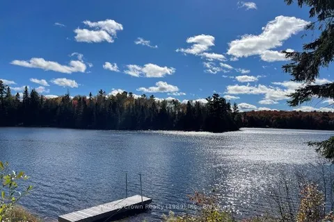 558A Old Nipissing Road, Parry Sound Remote Area, ON P0H 1J0