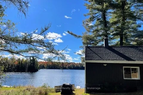 558A Old Nipissing Road, Parry Sound Remote Area, ON P0H 1J0