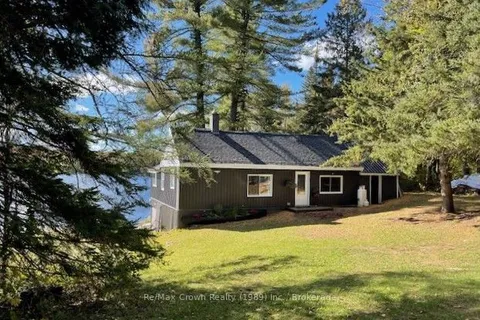 558A Old Nipissing Road, Parry Sound Remote Area, ON P0H 1J0